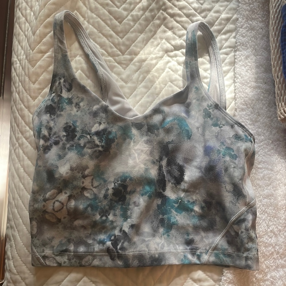 Lulu align tank